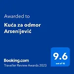 Kuca Za Odmor Arsenijevic
