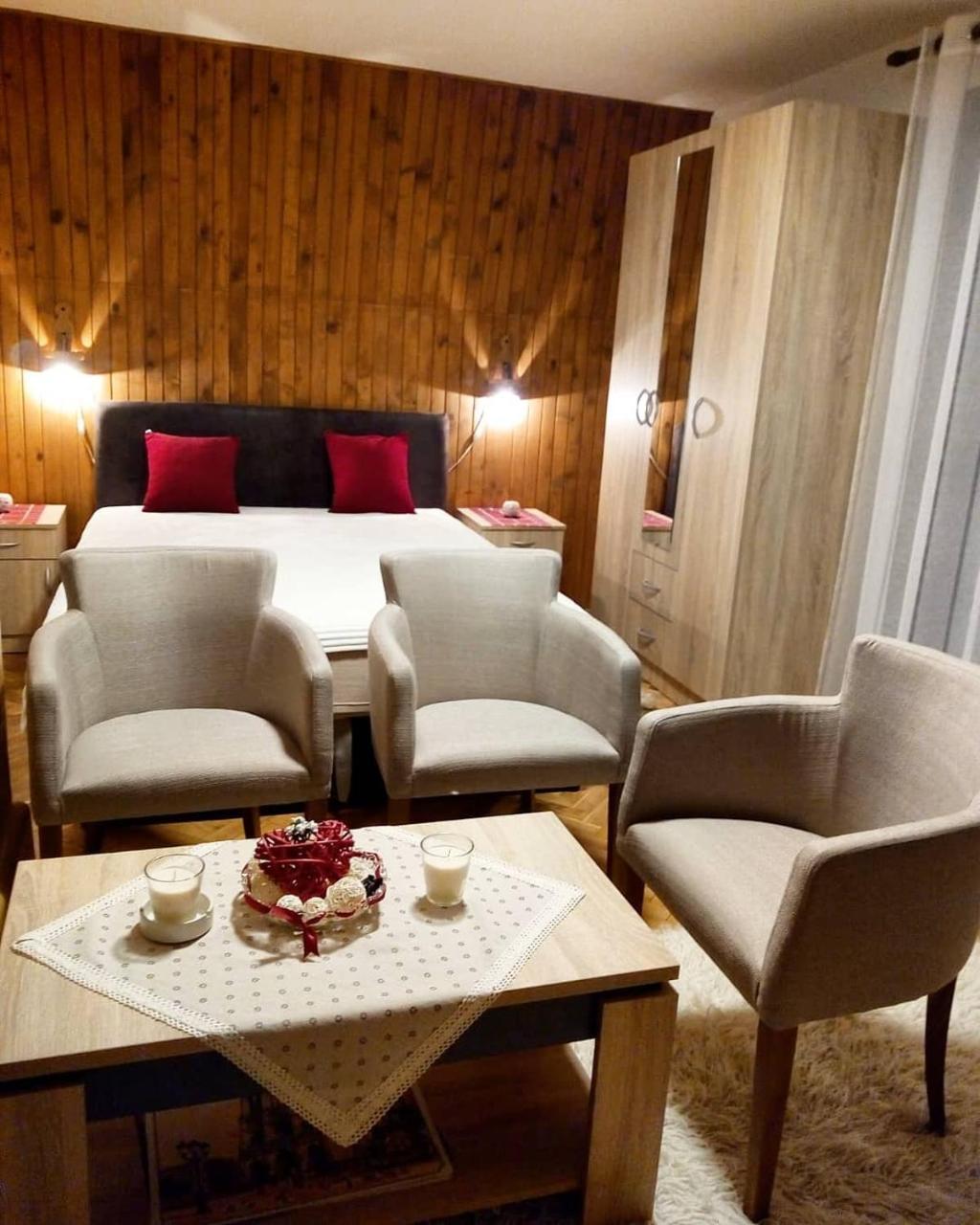 Holiday home Kuca Za Odmor Arsenijevic *